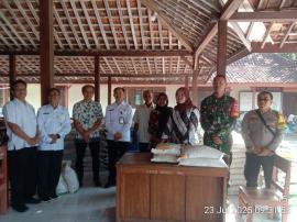 Penyaluran Bantuan Pangan Beras Pemerintah Alokasi Juni-Juli 2025